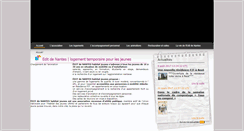 Desktop Screenshot of edit-nantes.fr